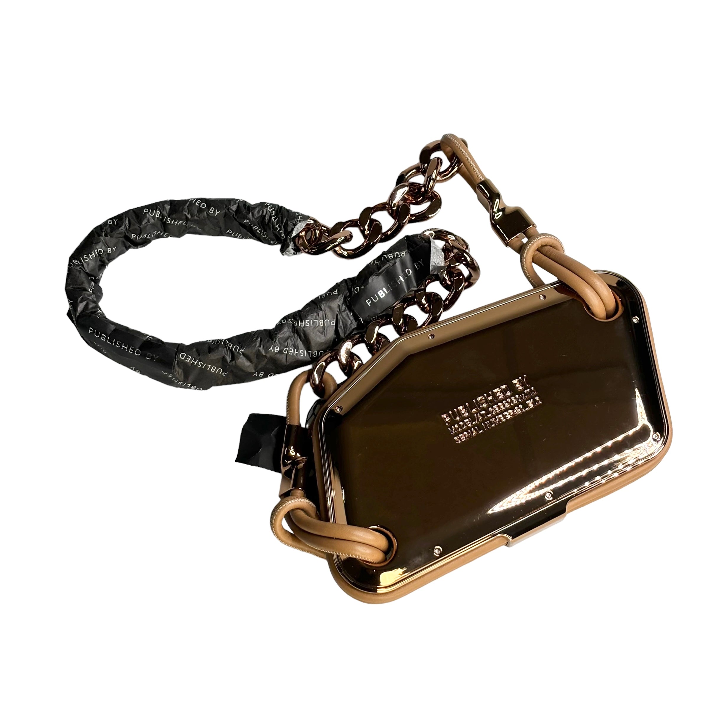PUBLISHED BY Cross Body Bag With Chain Strap