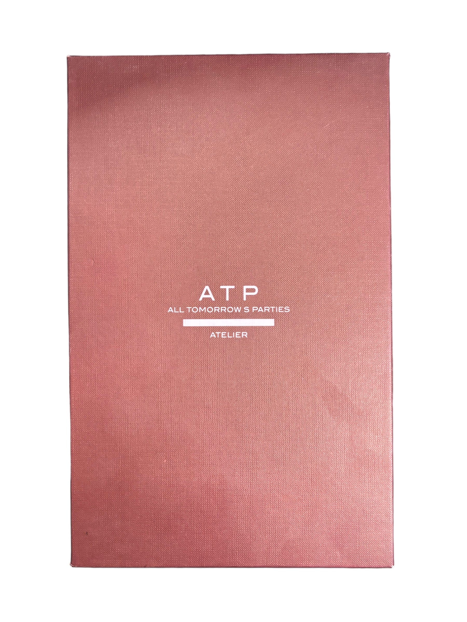 ATP ASTRID flat Sandal / Brown