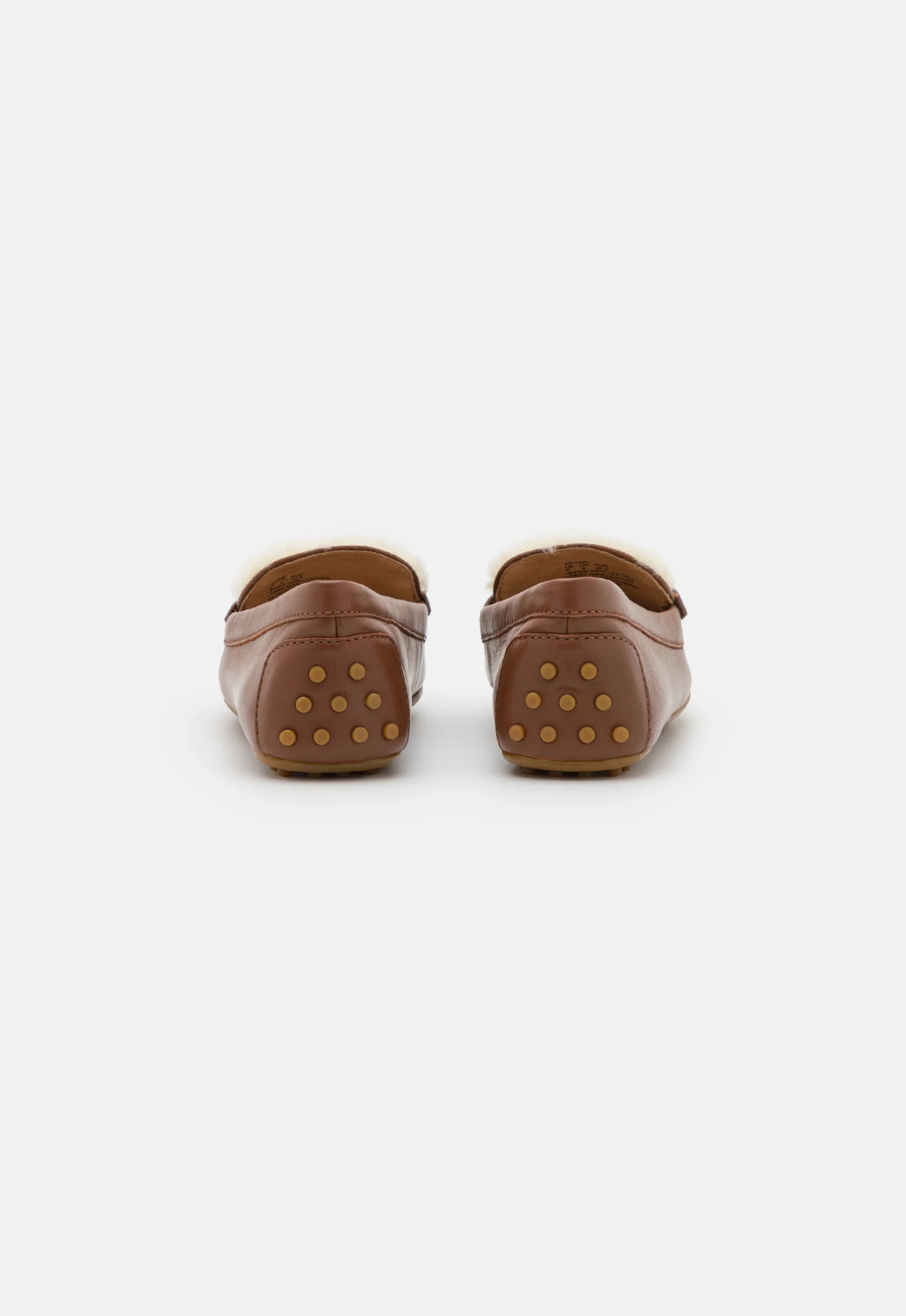 Lauren Ralph Lauren BRYNN FLATS DRIVER - Slip-ons
