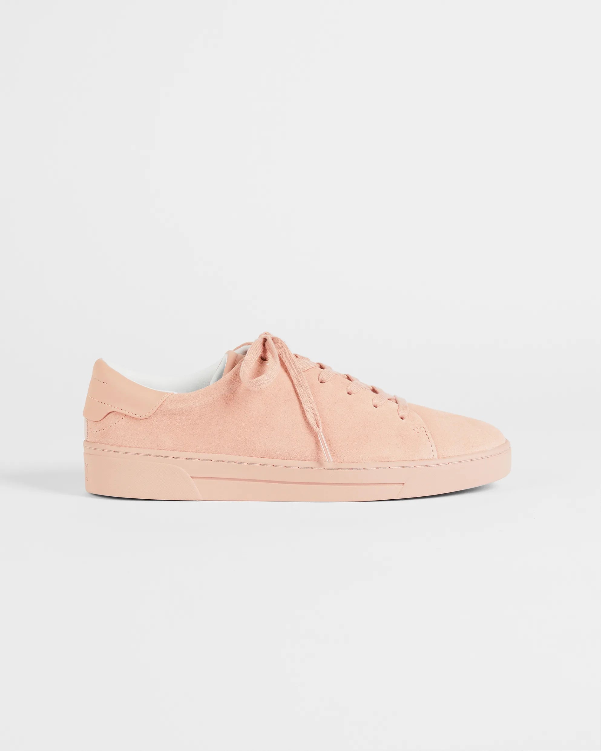 Ted Baker Aryas Suede Colour Drench Trainer