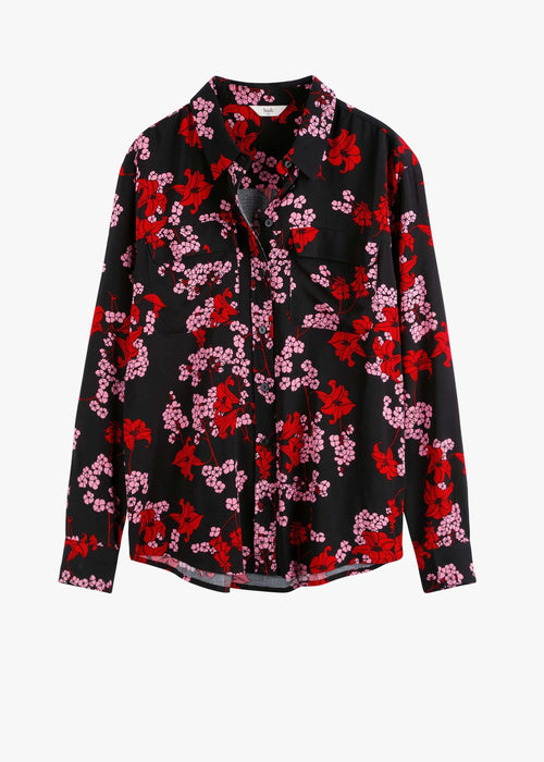 HUSH Cordelia Shirt Mini Blossom