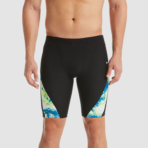 Nike Men's Swimwear Solar Canopy Jammer