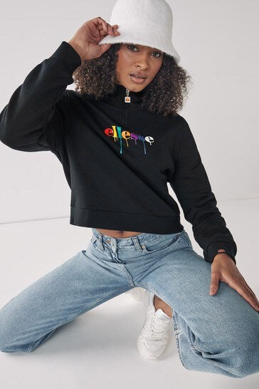 Ellesse Toma Hoody Black
