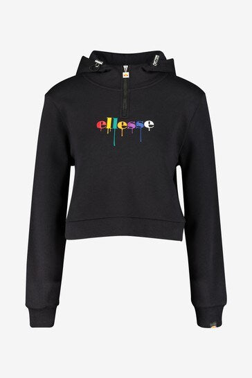 Ellesse Toma Hoody Black