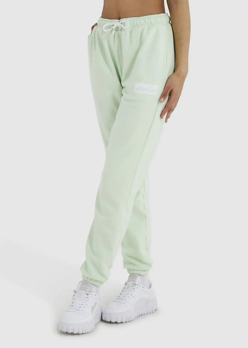 Ellesse Women's Corsa Jog Pants- Green