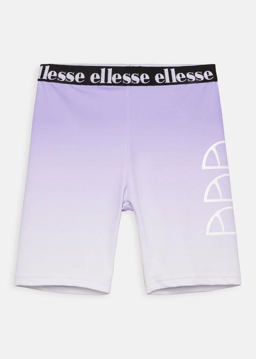 Ellesse Diaza Girls Short- Purple Fade