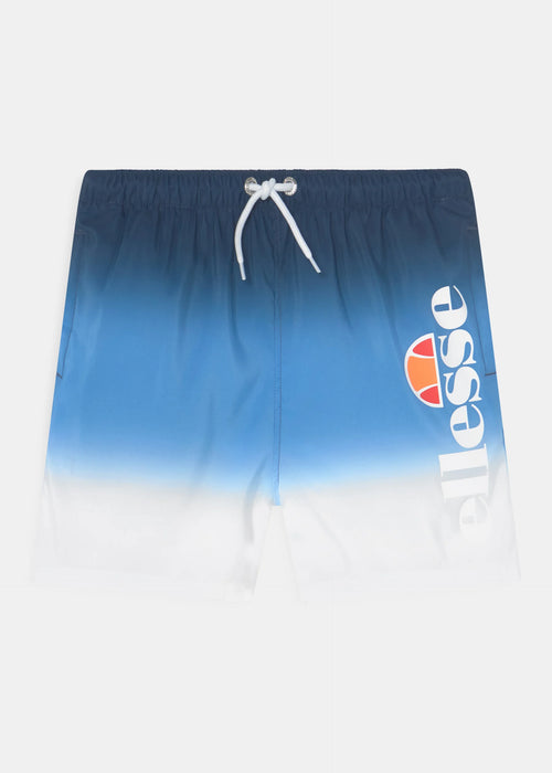Ellesse Junior/ Kids BERVIOS FADE Swimming shorts- Blue