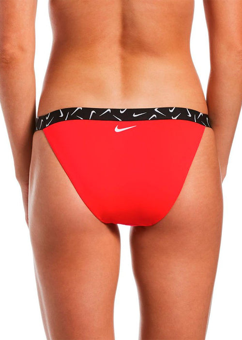 Nike Swim Bandeau Bikini Bottom