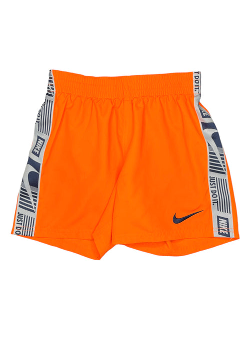 Nike Boys'/ Kids' Swim Short- Orange