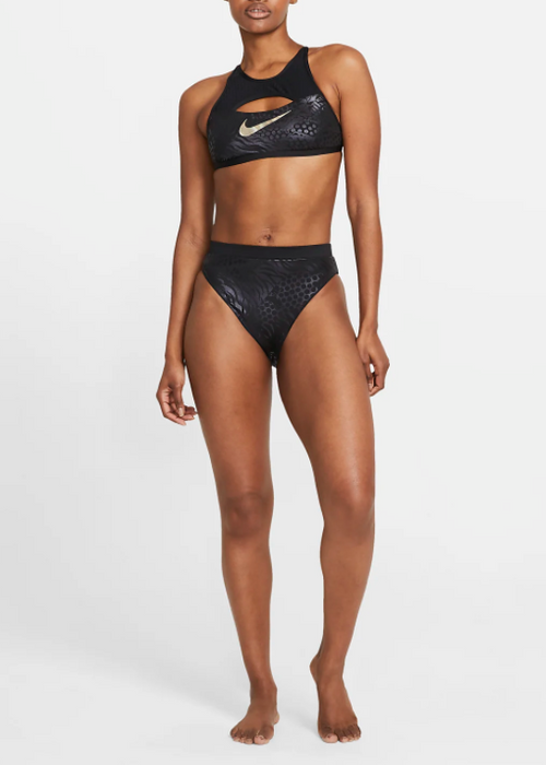 Nike Streak Women's High-Waist Swim SET