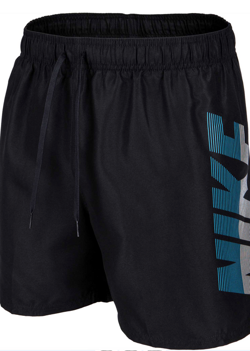 Nike Men's Swimwear Essential, Black