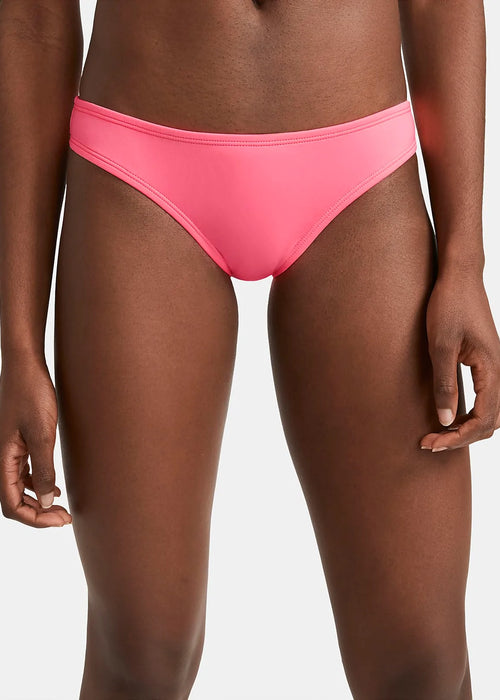 Nike Swim Essential Cheeky Pink Women's Bikini Bottom