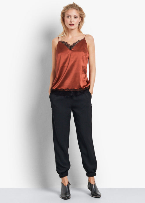 HUSH Nora Lace Cami